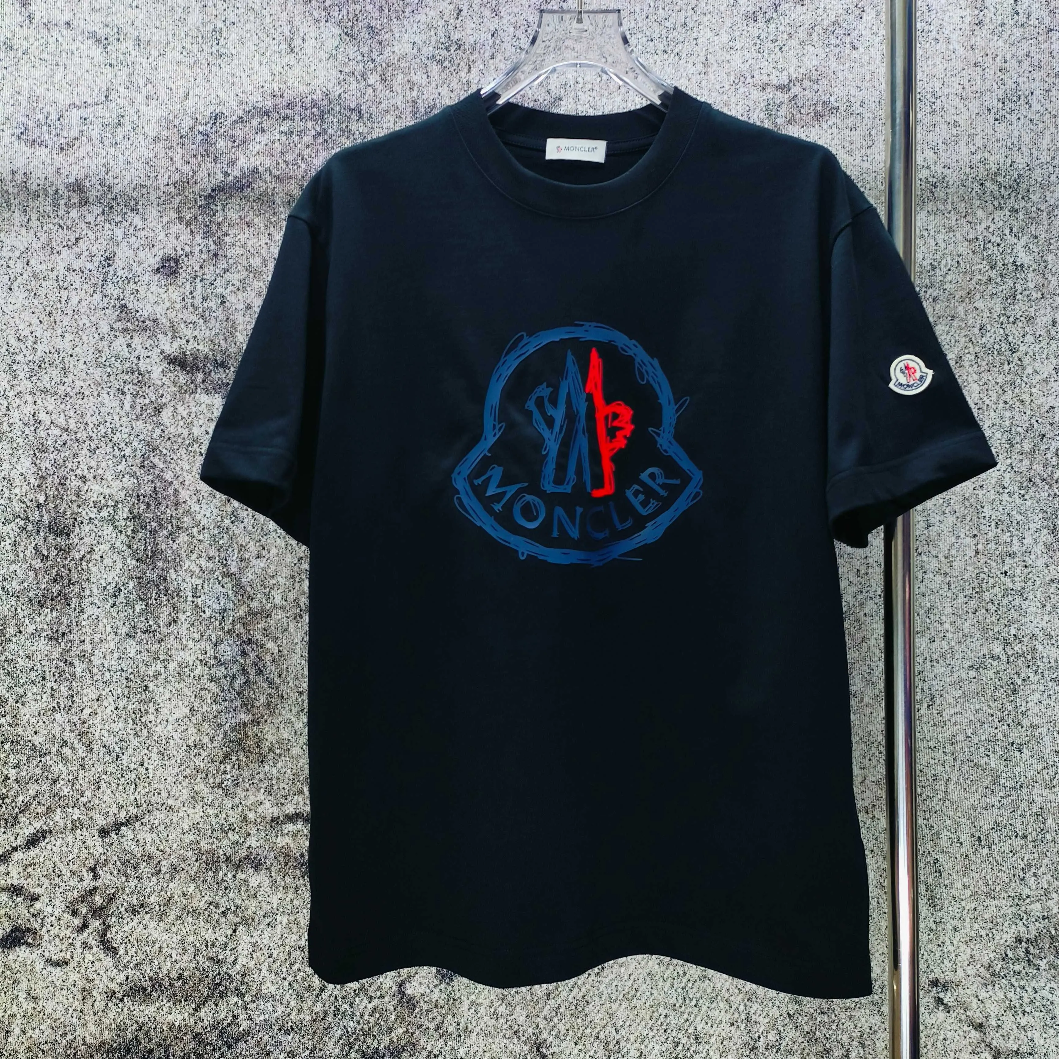 MONCLER 2026 New Arrival 280 t Same Style Size S M L XL XXL Black White